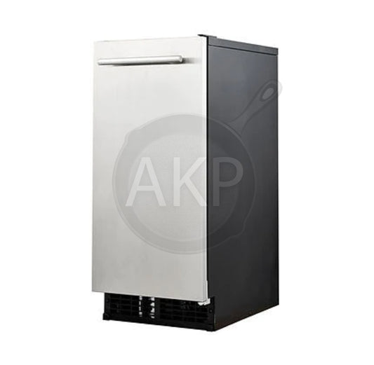 Advance Kitchen Pros - IU-0070-OU,  Commercial 60Lb Undercounter Ice Machine Ice Maker Icetro