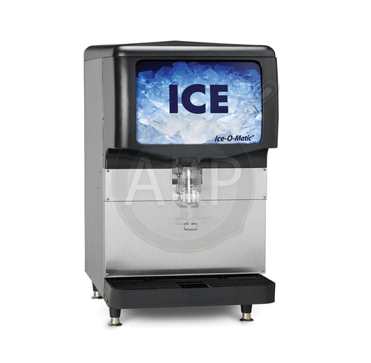 Ice-O-Matic - IOD250, Ice Dispenser counter Top model 250 lb capacity
