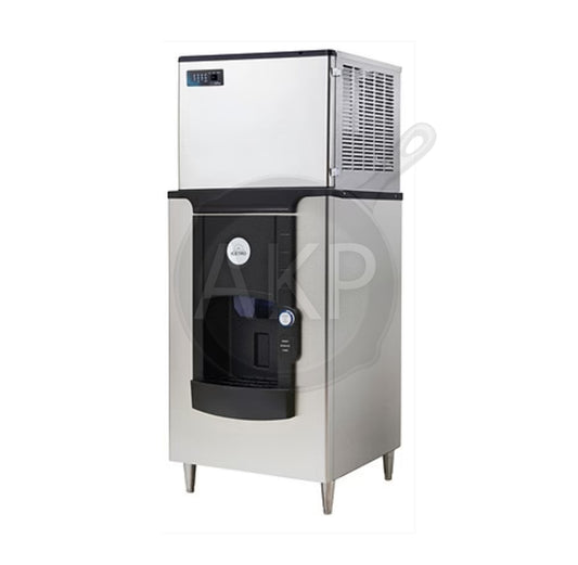 Icetro ID-H150-22, Hotel Ice Dispenser for 22” Wide Modular Ice Machines (Dispenser Only)
