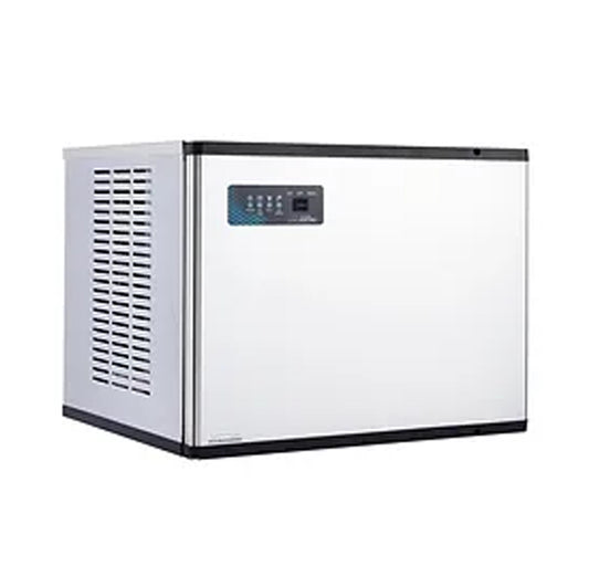 Icetro IM-0350-AH, Modular Ice Machine Half Air Cooled Cube Ice Maker 367 Lbs (No Bin)