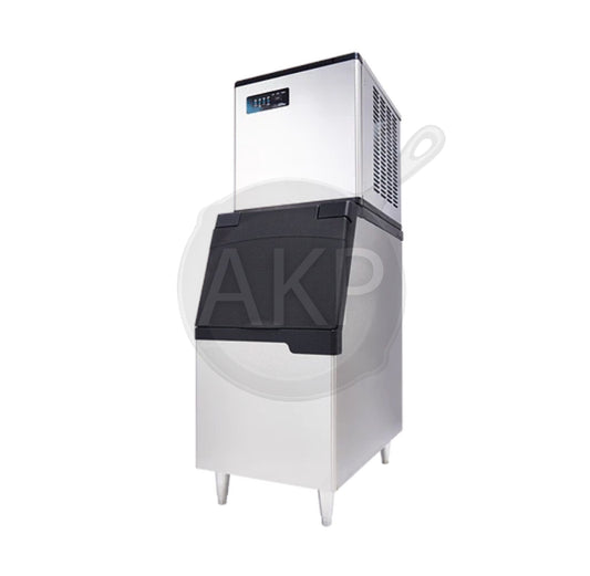 Icetro IM-1100-RH, Modular Ice Machine Remote Air Cooled Half Cube Ice Maker 1081 Lbs (No Bin)