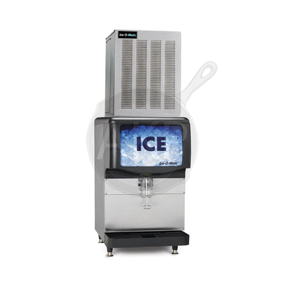 Ice-o-Matic - IOD200, Ice Dispenser Counter Top model 200 lb capacity