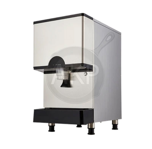 Icetro ID-0300-AN, 280 Lbs Countertop Ice Nugget and Water Dispenser