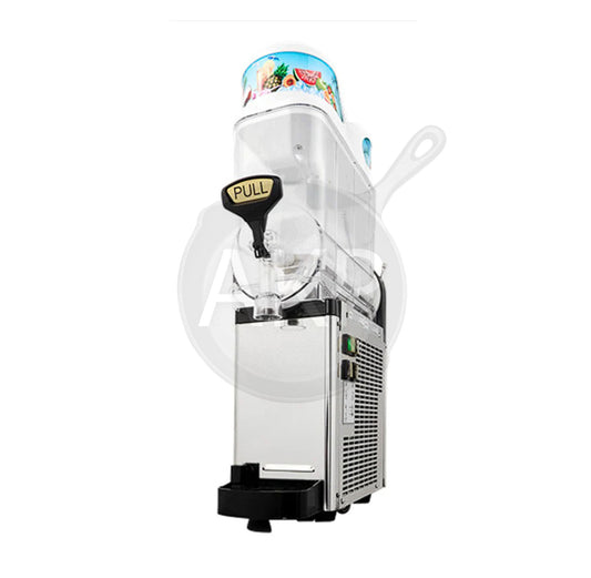 Icetro SSM-180, Single Slush Machine 3.2 Gallon Frozen Beverage Machine