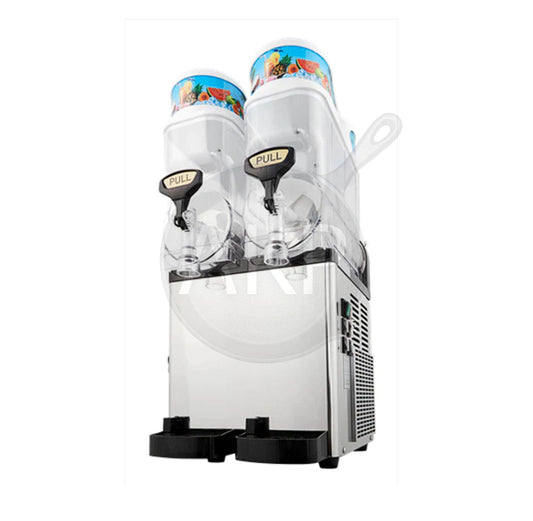 Icetro SSM-280, Single Slush Machine 3.2 Gallon Frozen Beverage Machine