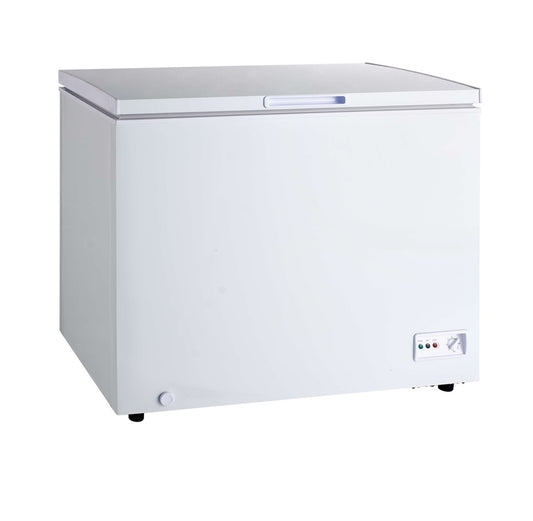Omcan FR-CN-0282, 44" Chest Freezer with Solid Flat Top