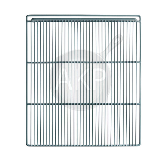 Saba - Shelf, Commercial Heavy Duty Gray Coated Wire Shelf for Upright Refrigerators & Freezers