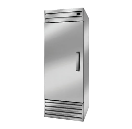 Excellence Industries CF-20SSHC, Commercial 27" 1 Solid Door Reach-In Premium Line Upright Storage Freezer